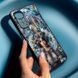 TPU+PC чохол Prisma Ladies для Xiaomi Redmi Note 11 Pro 4G/5G / 12 Pro 4G Mosaic 288422 фото 2