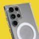 Чохол WAVE Clear Case (PC+TPU) with Magnetic Ring Samsung Galaxy S23 FE clear 333247 фото 4
