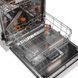 Посудомийна машина Gorenje вбудовувана, 16компл., A+++, 60см, інвертор,Wi-Fi, AquaStop, сенсорн.упр, 3и кошики, білий (GV673A65) 375629 фото 7