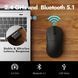 Миша Lemokey G1 USB-A/USB-C/WL/BT, 8K, чорний (G1-A1) 370374 фото 2