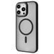 Чохол Proove Essence Case with Magnetic Ring iPhone 16 Pro Max black (PCECIP16PM02) 338485 фото 1