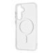 Чохол WAVE Clear Case (PC+TPU) with Magnetic Ring Samsung Galaxy S23 FE clear 333247 фото 1