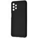 Чохол WAVE Colorful Case (TPU) Samsung Galaxy A32 (A325F) black 331371 фото 1