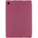 Чохол-книжка Book Cover (stylus slot) для Samsung Galaxy Tab A8 10.5" (2021) (X200/X205) Бордовий / Maroon 272020 фото 2