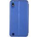 Шкіряний чохол (книжка) Classy для Samsung Galaxy A10 (A105F) Синій 285314 фото 3