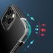 Чохол TPU+PC Pulse для Apple iPhone 13 Pro Max (6.7") Black 288925 фото 8
