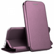 Чохол-книжка Samsung A235 (A23-2022) ориг. (кожа) Burgundy 258567 фото 2
