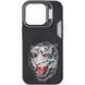 TPU+PC чохол Friends для Apple iPhone 15 (6.1") Black Tiger 328598 фото 2