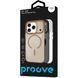Чохол Proove VS1 Case with Magnetic Ring iPhone 17 gold (PCVSIP170030) 404050 фото 2