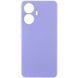 Чохол Silicone Cover Lakshmi Full Camera (AAA) для Realme 10 Pro+ Бузковий / Dasheen 282905 фото 1