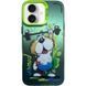 Чохол TPU+PC So Cool для Apple iPhone 16 (6.1") Power 376243 фото 1