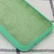 Чохол Silicone Case Full Protective (AA) NO LOGO для Apple iPhone 12 Pro Max (6.7") Зелений / Forest green 380733 фото 3
