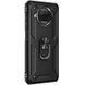 Ударостійкий чохол Serge Ring for Magnet для Xiaomi Mi 10T Lite / Redmi Note 9 Pro 5G Чорний 205044 фото 5