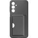 Чохол-накладка Samsung A16 Card Slot Case EF-OA166TBEGWW / Black 327637 фото 4