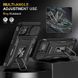 Ударостійкий чохол Camshield Army Ring для Samsung Galaxy A05 Чорний / Black 283628 фото 2