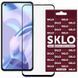 Захисне скло SKLO 3D для Xiaomi Mi 11 Lite Чорний 339406 фото 1