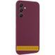 Чохол Silicone Cover Lakshmi Full Camera (AAA) для Xiaomi Redmi 15 (EU) Бордовий / Plum 401098 фото 1