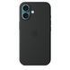 Чохол-накладка Apple iPhone 16 Plus Silicone Case with MagSafe - Black (MYY93) 322319 фото 2