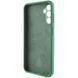 Чохол Silicone Cover Lakshmi Full Camera (AAA) для Samsung Galaxy A24 4G Зелений / Cyprus Green 271768 фото 4
