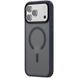 Чохол Ummi Colorful with MagSafe для Apple iPhone 17 Pro (6.3") Синій / Navy Blue 401917 фото 2