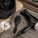 Фен Remington Style Edition, 2200Вт, 3 режими, іоніз-я, хол. обдув, дифузор, гребінець, резинка, кейс, чорно-сірий (D3171GP) 379785 фото 4