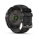 Смарт-годинник Garmin Fenix 8 51mm AMOLED Sapphire Carbon Gray DLC Titanium w. Black/Pebble Gray S. Band (010-02905-20,010-02905-21) 323574 фото 6