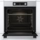 Духова шафа Gorenje електрична, 77л, A+, дисплей, IconLed, нерж (BO6737E02X) 368523 фото 2