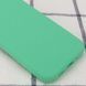 Чохол Silicone Case Full Protective (AA) NO LOGO для Apple iPhone 12 Pro Max (6.7") Зелений / Forest green 380733 фото 2