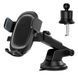 Автомобільний тримач Baseus UltraControl Pro Series Clamp-Type black (C40351600113-00) 383117 фото 3