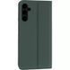 Чохол-книжка Samsung M146 (M14 5G) Book Cover Gelius Shell Case Green 317497 фото 3