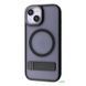 Чохол Proove Mainstay Case with Magnetic Ring iPhone 15 black (PCMCIP150002) 338264 фото 1