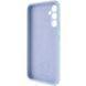 Чохол Silicone Cover Lakshmi Full Camera (AAA) для Samsung Galaxy S24+ Блакитний / Sweet Blue 286912 фото 7