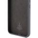 Чохол Silicone Cover Lakshmi Full Camera (AAA) для Xiaomi Redmi Note 12S Чорний / Black 277057 фото 2