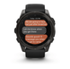 Смарт-годинник Garmin Fenix 8 51mm AMOLED Sapphire Carbon Gray DLC Titanium w. Black/Pebble Gray S. Band (010-02905-20,010-02905-21) 323574 фото 2