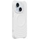 Чохол TPU Orbit with MagSafe для Apple iPhone 13 / 14 (6.1") White 381710 фото 1