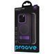 Чохол Proove Mainstay Case with Magnetic Ring iPhone 16 Pro deep purple (PCMCIP16P004) 338875 фото 2