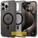 Чохол SGP Black Matte (MagFit) для Apple iPhone 17 Pro (6.3") Black 398094 фото 1
