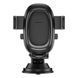 Автомобільний тримач Baseus UltraControl Pro Series Clamp-Type black (C40351600113-00) 383117 фото 1