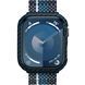 Чохол Pitaka Watch 7/8/9 45mm Air Case (KW2301A) Black/Blue 346835 фото 4