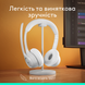 гарнітура LOGITECH Zone 300 Wireless Headset BT WHITE (981-001417) 307252 фото 7