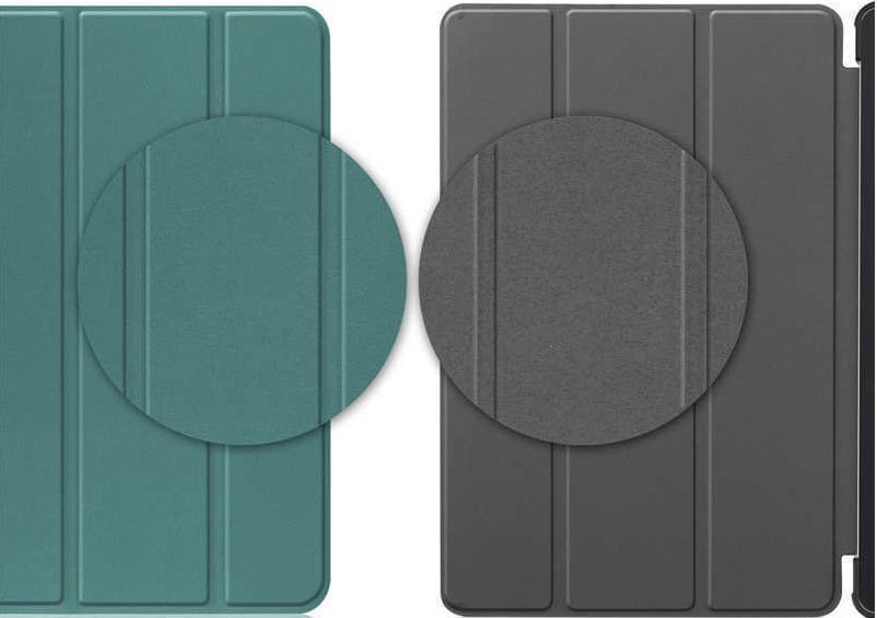 Чохол-книжка iPad 10.9 10Gen 2022 BeCover Smart Case (709191) Dark Green 327941 фото