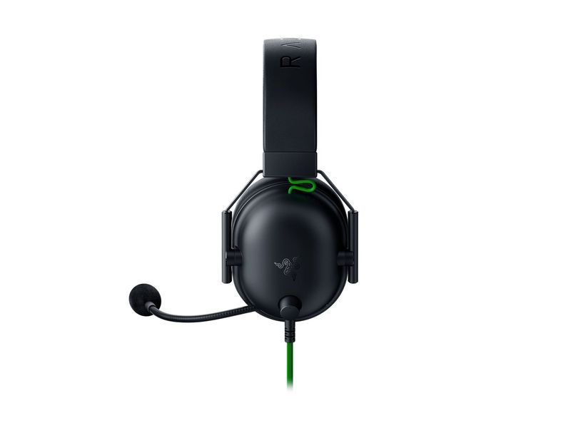 Навушники Razer BlackShark V2 X, 7.1, mini-jack, 1.3м (RZ04-03240100-R3M1) чорний 370349 фото