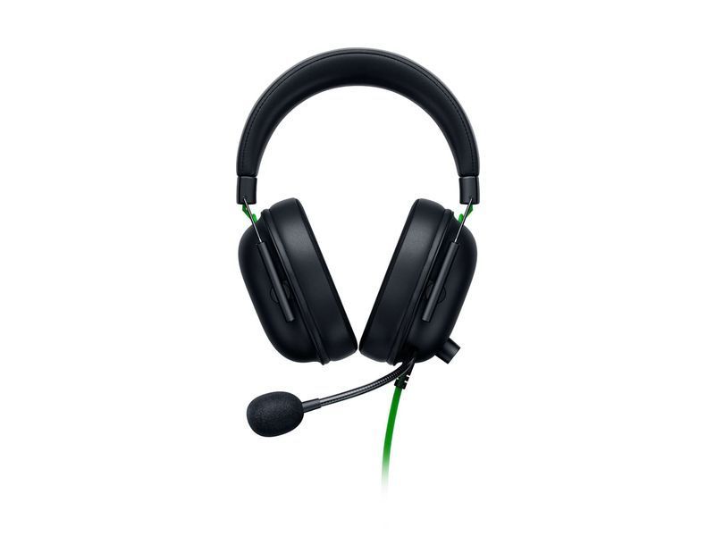 Навушники Razer BlackShark V2 X, 7.1, mini-jack, 1.3м (RZ04-03240100-R3M1) чорний 370349 фото