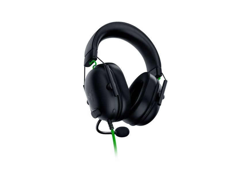 Навушники Razer BlackShark V2 X, 7.1, mini-jack, 1.3м (RZ04-03240100-R3M1) чорний 370349 фото