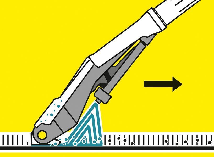 Пилосос професійний миючий Karcher Puzzi 10/1, 1250Вт, 254мБар, контейнер 10/9л, 10.5кг (1.100-131.0) 373398 фото