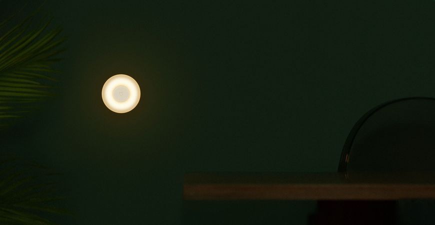 Смарт-лампочка ночник MiJia Motion-Activated Nightlight 2 MJYD02YL (MUE4114CN/MUE4115GL) 137612 фото