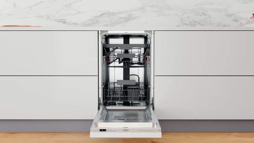 Вбуд. посудомийка WHIRLPOOL WSIC3M27C 361513 фото