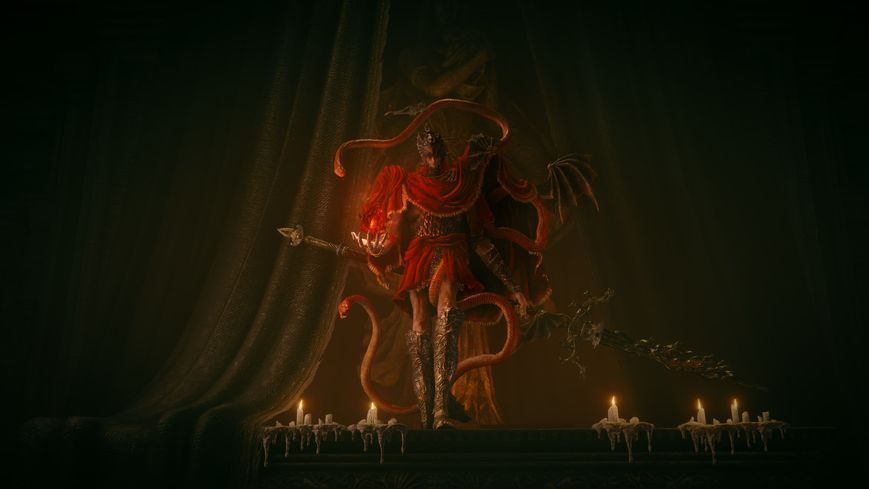Гра консольна PS5 Elden Ring Shadow of the Erdtree Edition, BD диск (3391892031959) 362715 фото