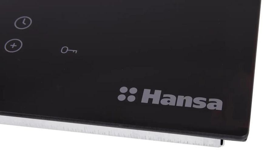 Варильна поверхня Hansa індукційна, 30см, чорний (BHC36177) 366269 фото