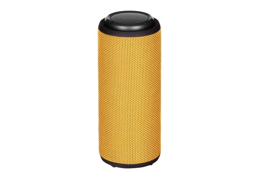 Акустична система 2E SoundXTube TWS, MP3, Wireless, Waterproof Yellow (2E-BSSXTWYW) 362054 фото